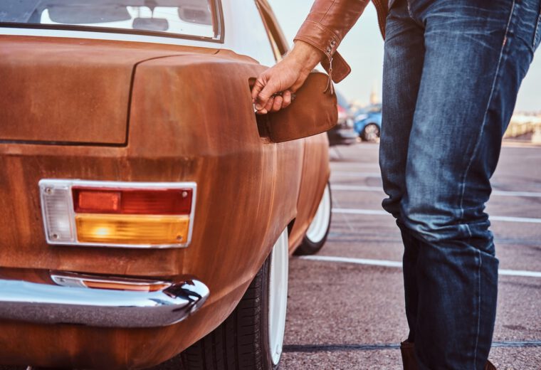 homologacion coche clasico
